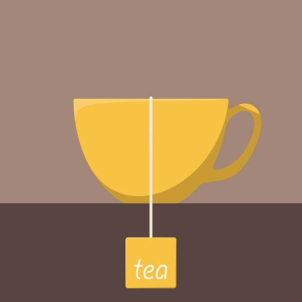 T is for Tea