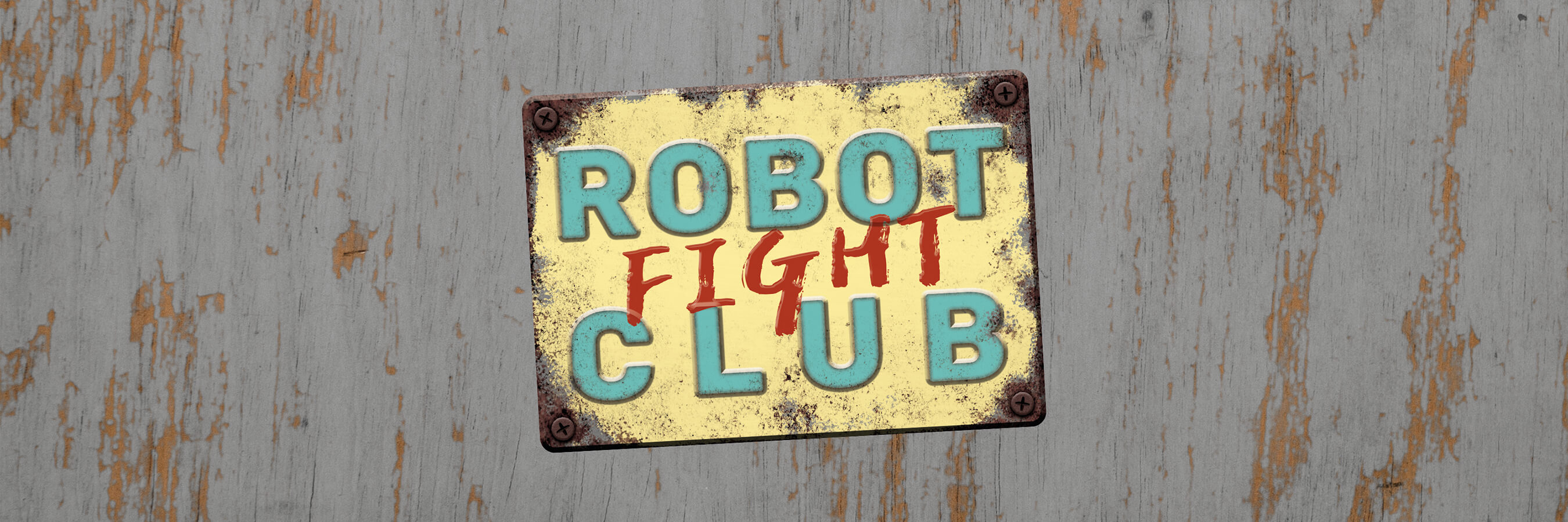 Robot Fight Club logo