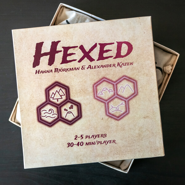 Hexed box